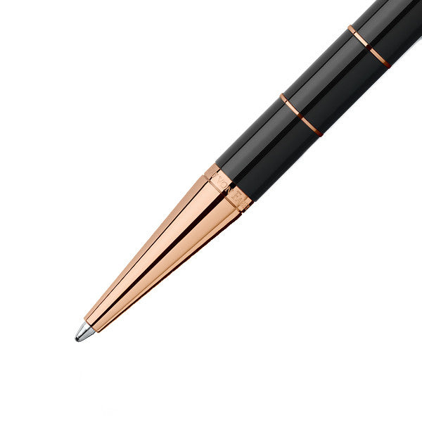 Graf von Faber-Castell Anello Ballpoint Pen Rose Gold by Graf von Faber-Castell at Cult Pens