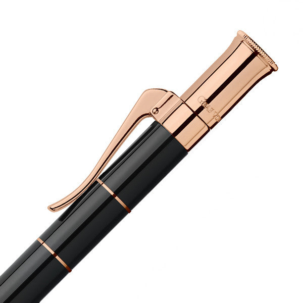 Graf von Faber-Castell Anello Pencil Rose Gold by Graf von Faber-Castell at Cult Pens