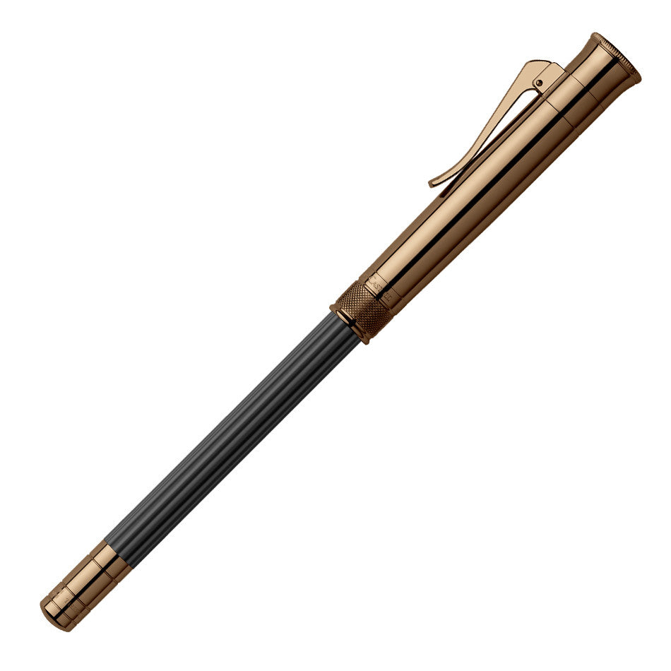 Graf von Faber-Castell Perfect Pencil Brown Edition by Graf von Faber-Castell at Cult Pens