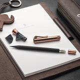 Graf von Faber-Castell Perfect Pencil Brown Edition by Graf von Faber-Castell at Cult Pens