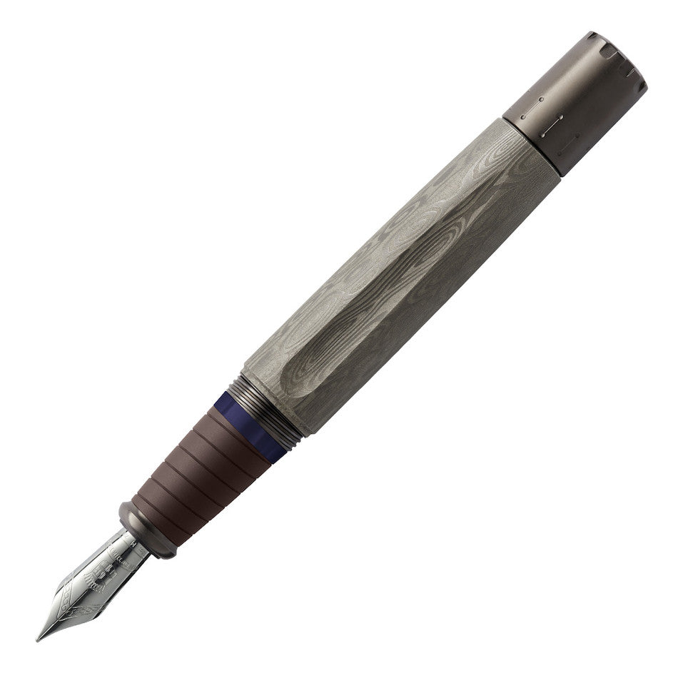 Graf von Faber-Castell Knights 2021 Fountain Pen of the Year by Graf von Faber-Castell at Cult Pens