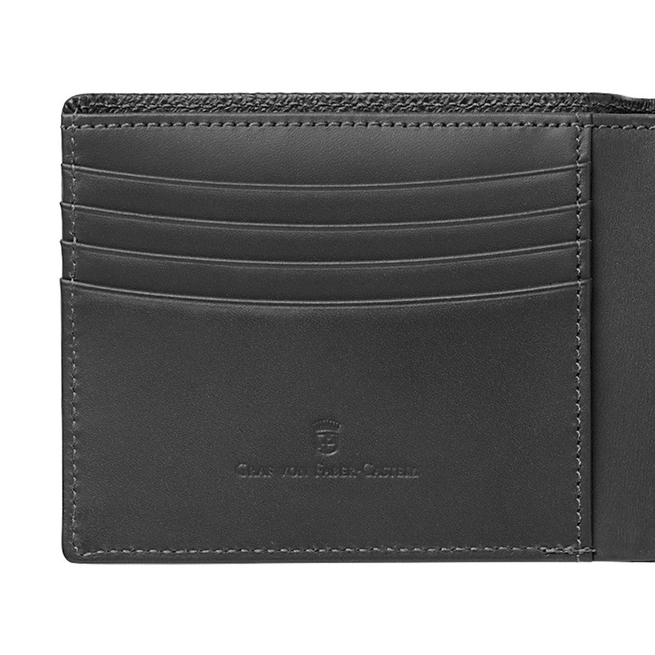 Graf von Faber-Castell Epsom Leather Credit Card Holder by Graf von Faber-Castell at Cult Pens