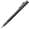 Graf von Faber-Castell Guilloche Fountain Pen Black Edition by Graf von Faber-Castell at Cult Pens