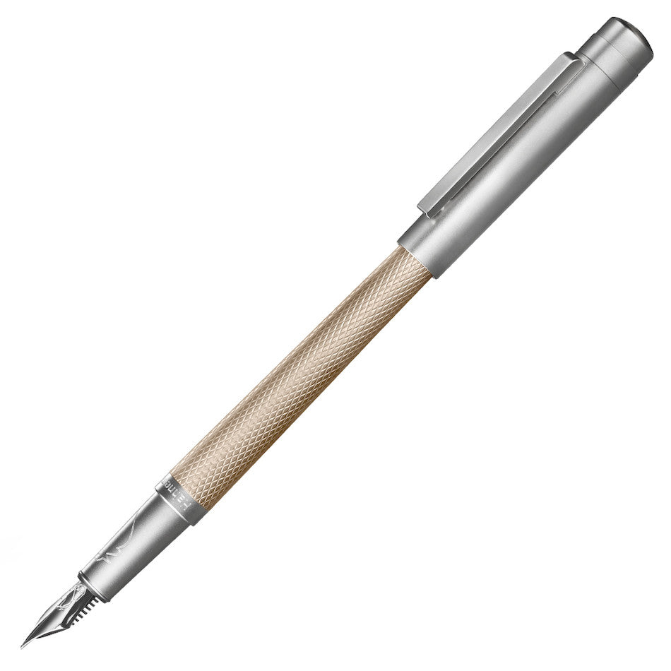 Hahnemuhle Slim Edition Fountain Pen Beige by Hahnemuhle at Cult Pens