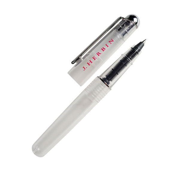 Herbin Refillable Ink Rollerball Pen by Herbin at Cult Pens