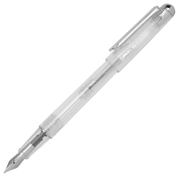 Herbin Transparent Fountain Pen with Converter