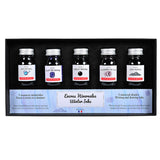 Herbin Seasons 5 Piece Assorted Ink Set Winter by Herbin at Cult Pens