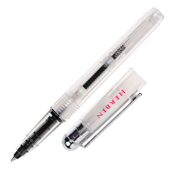 Herbin Refillable Ink Rollerball Pen with Converter by Herbin at Cult Pens