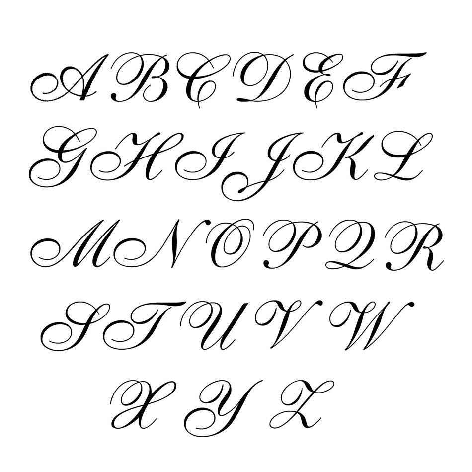 Herbin Wax Seal Italic Script by Herbin at Cult Pens