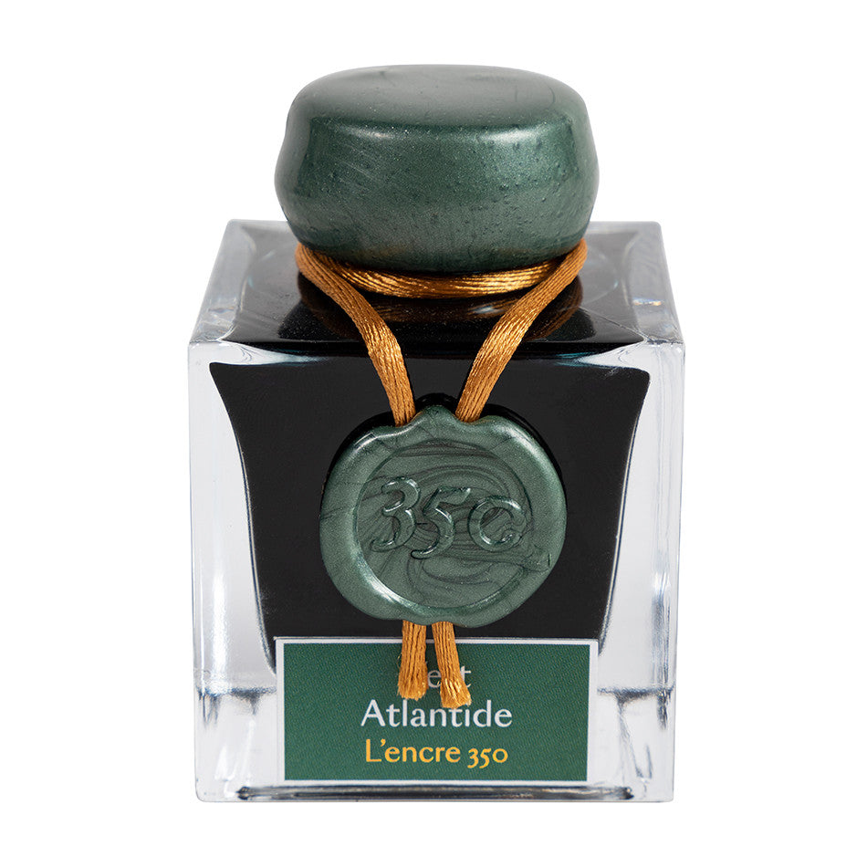 Jacques Herbin 350th Anniversary Ink Limited Edition by Herbin at Cult Pens