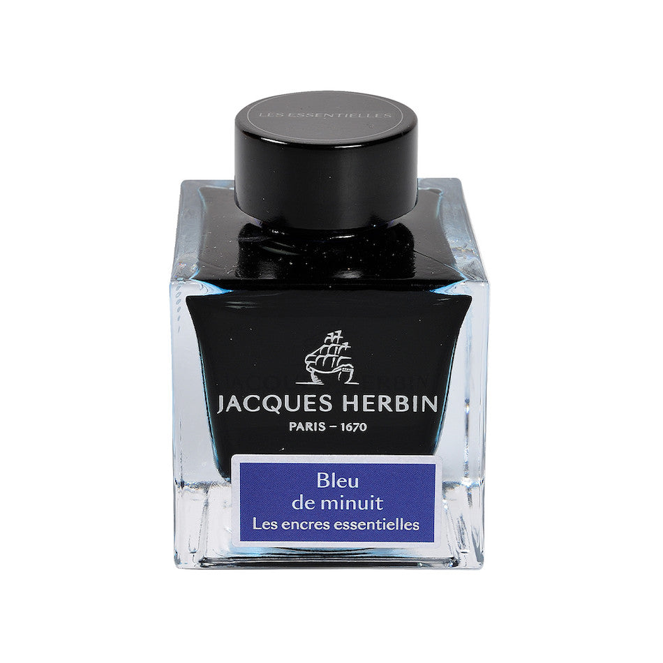 Jacques Herbin Essentials Ink 50ml by Herbin at Cult Pens
