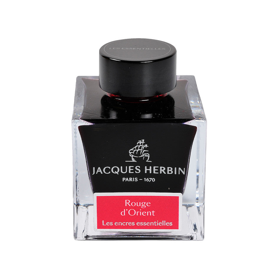 Jacques Herbin Essentials Ink 50ml by Herbin at Cult Pens
