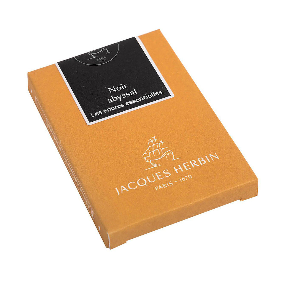 Jacques Herbin Essentials Ink Cartridges by Herbin at Cult Pens