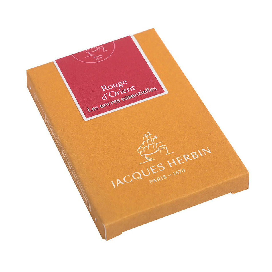 Jacques Herbin Essentials Ink Cartridges by Herbin at Cult Pens