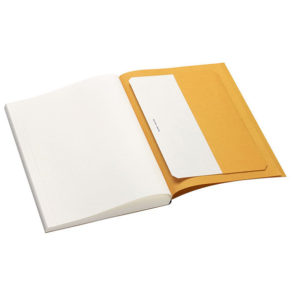 Jacques Herbin Thinker Notebook by Herbin at Cult Pens