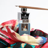 Jacques Herbin Artist Creations Inks Collection Kenzo Takada Shogun 50ml Ink by Herbin at Cult Pens