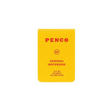 Hightide Penco Soft PP Reporter Notebook A7 by Hightide at Cult Pens