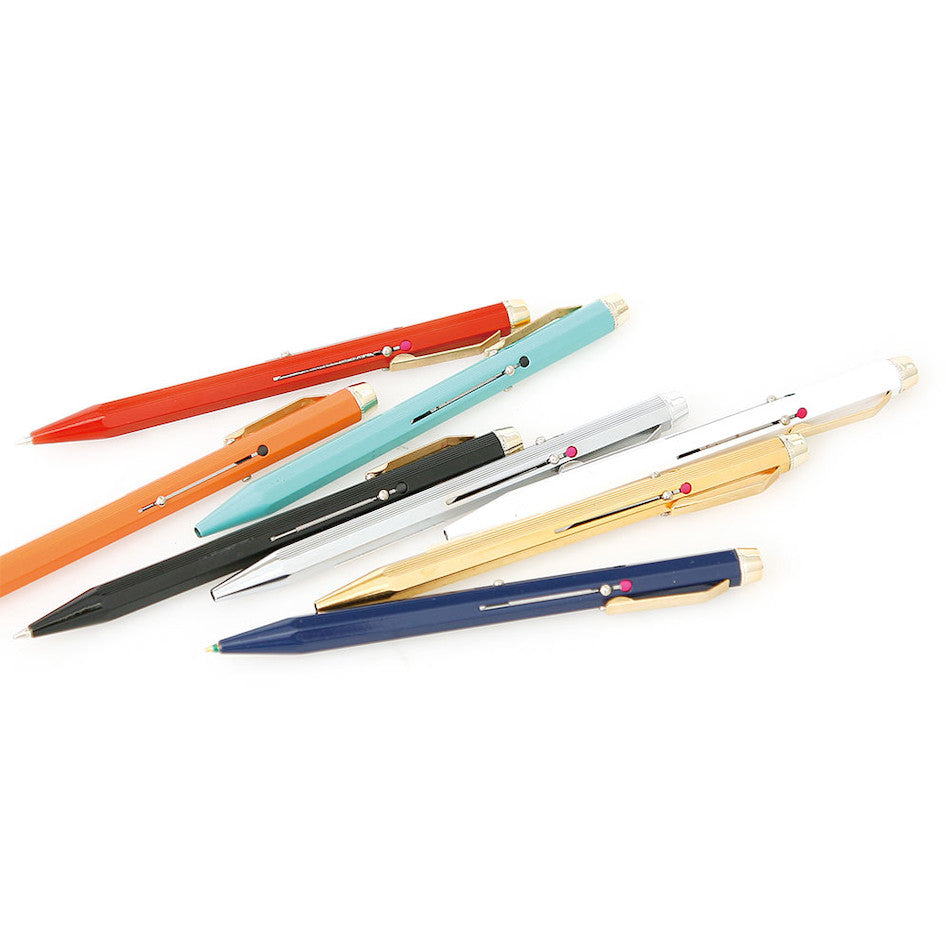 Hightide 4-Colour Ballpoint Pen by Hightide at Cult Pens