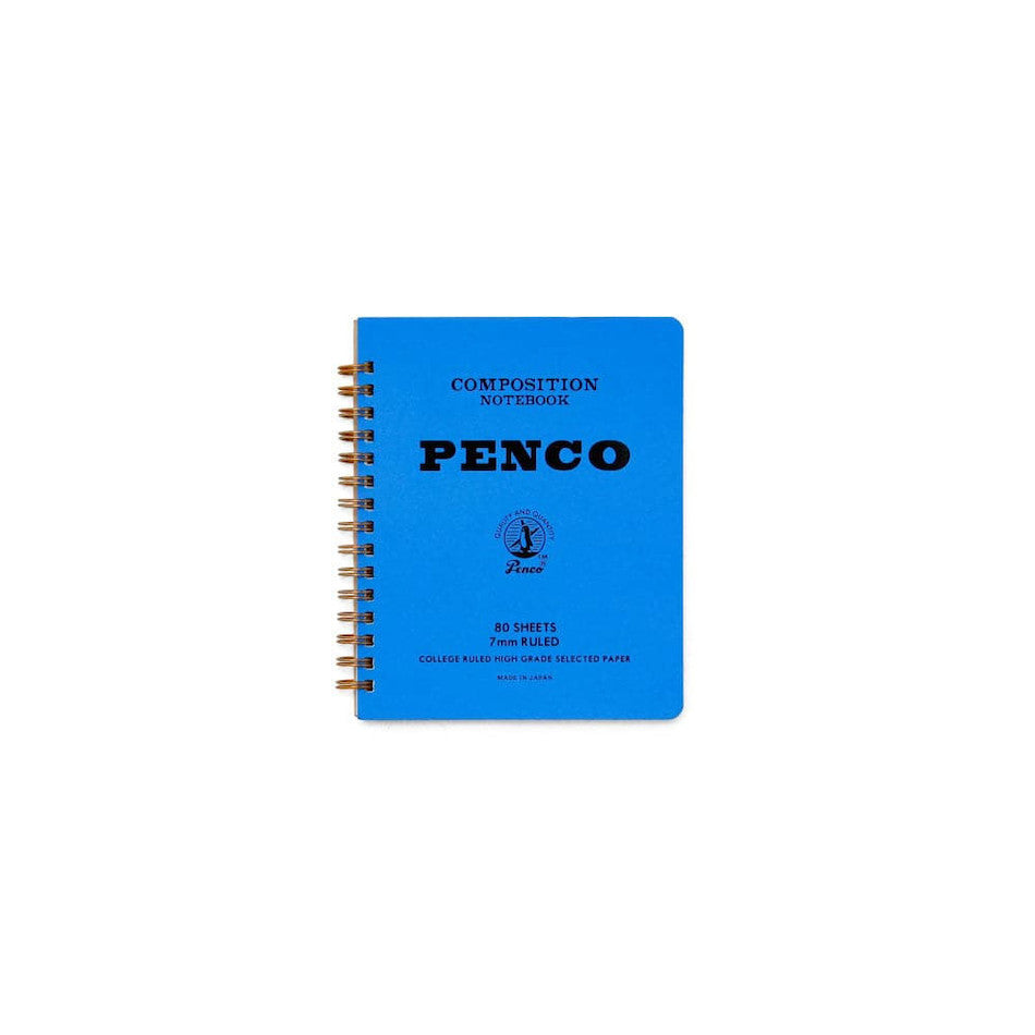 Hightide Penco Small Coil Notebook by Hightide at Cult Pens