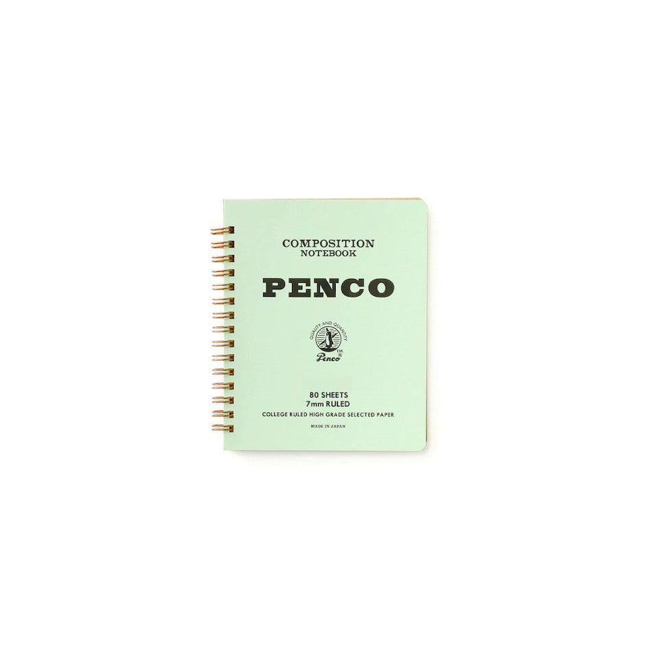 Hightide Penco Small Coil Notebook by Hightide at Cult Pens