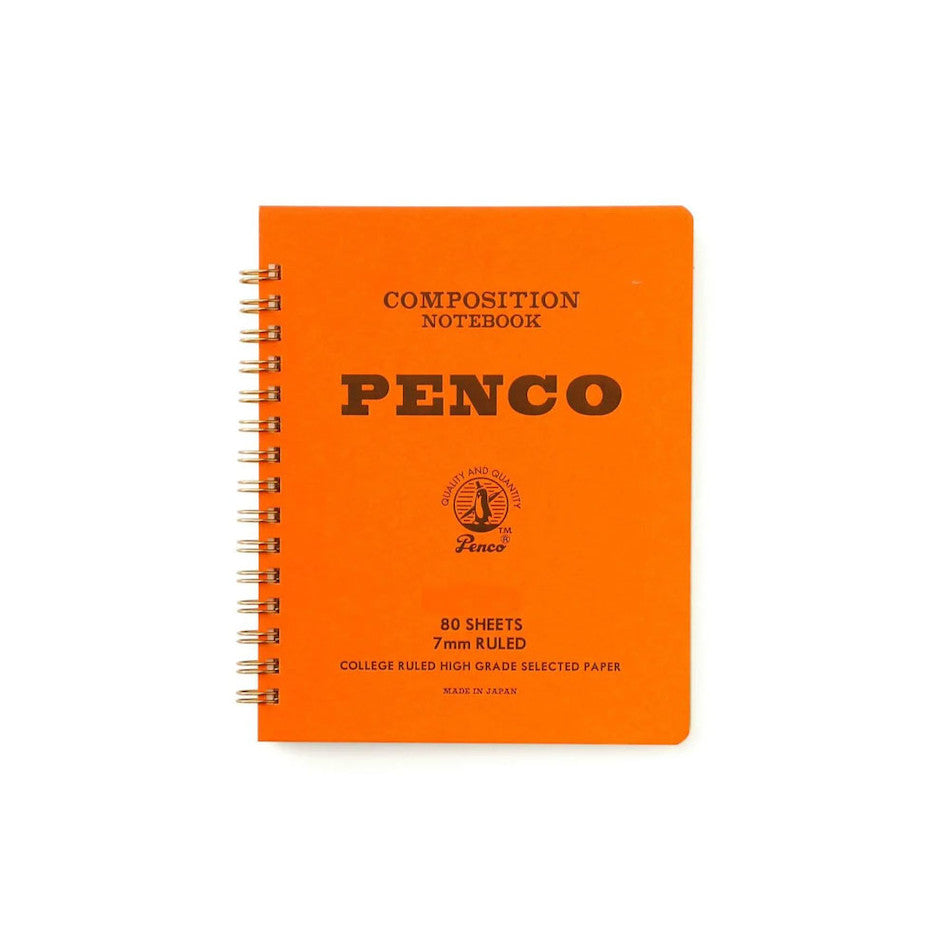 Hightide Penco Medium Coil Notebook by Hightide at Cult Pens