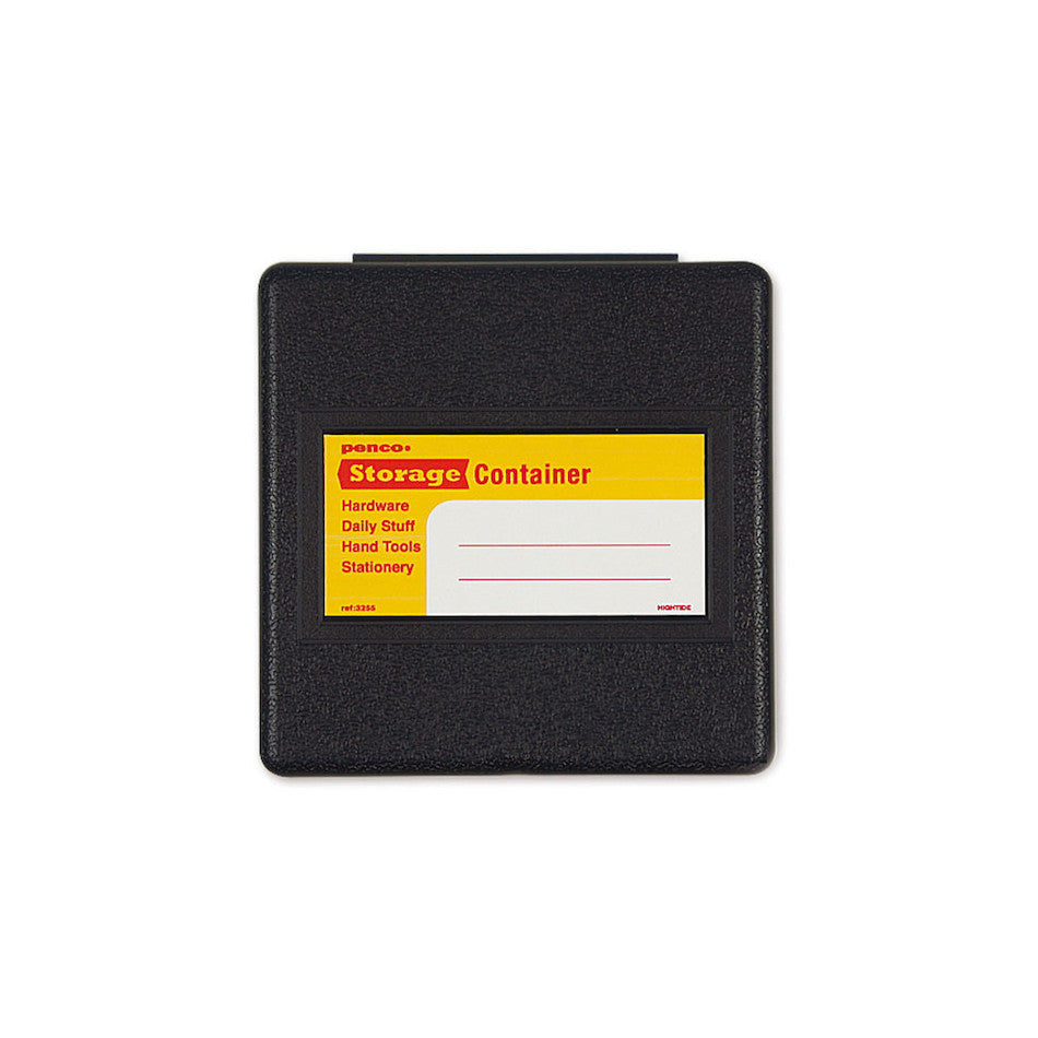 Hightide Penco Storage Container Mini by Hightide at Cult Pens