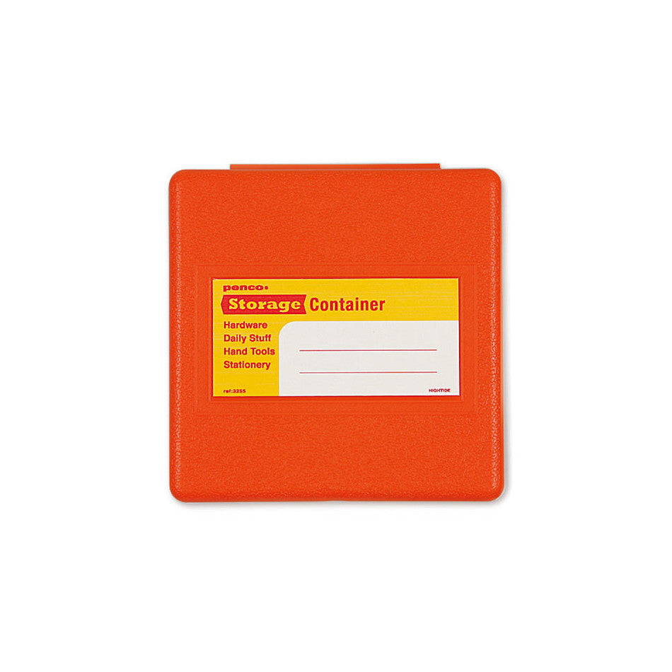 Hightide Penco Storage Container Mini by Hightide at Cult Pens