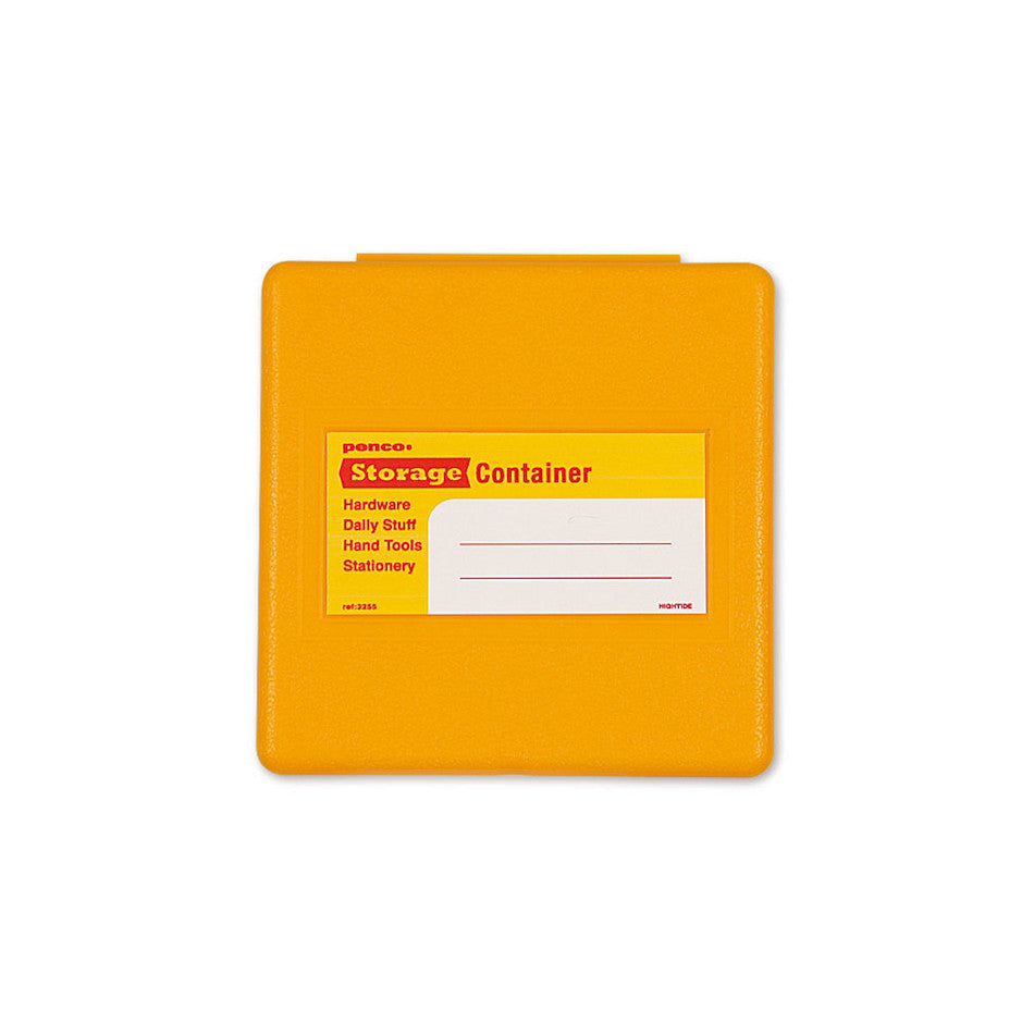 Hightide Penco Storage Container Mini by Hightide at Cult Pens