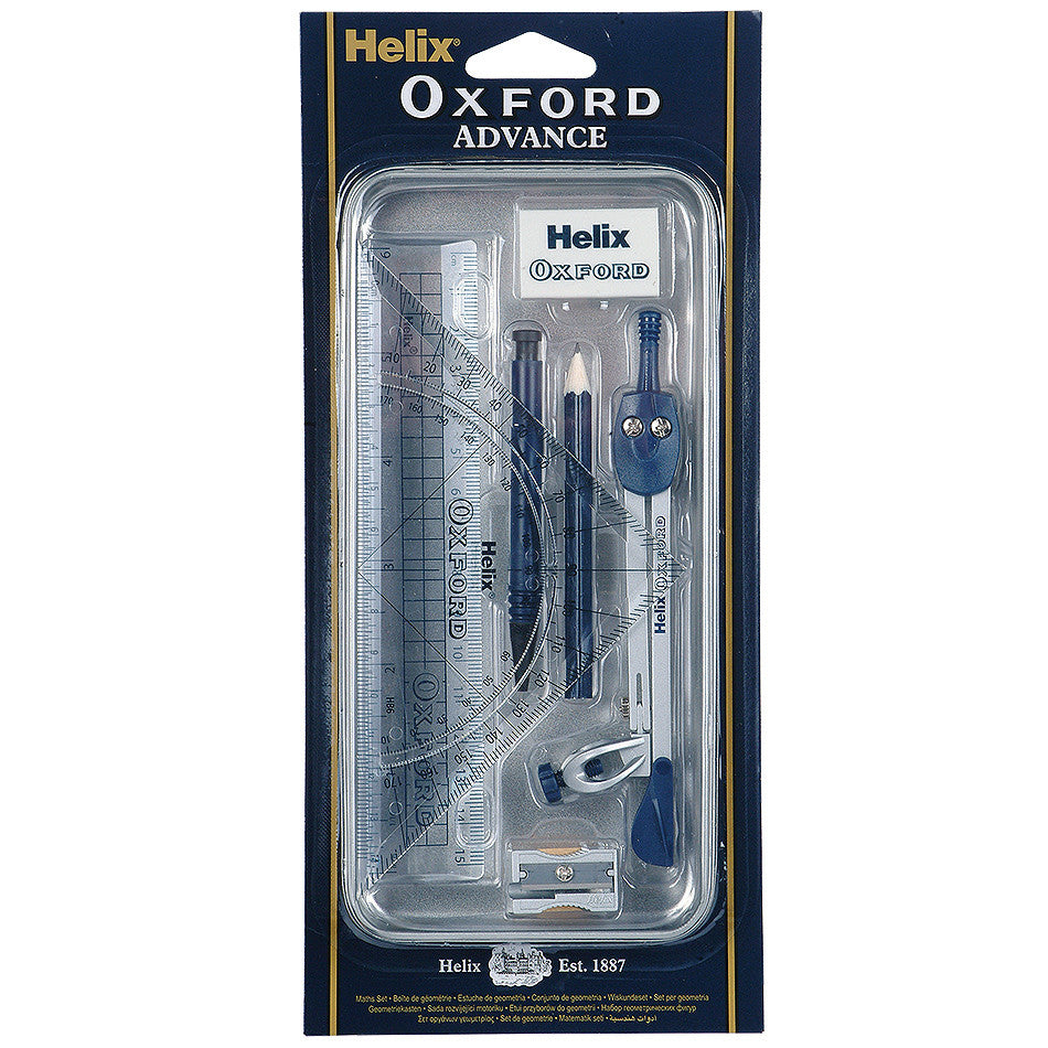 Helix Oxford Advance Maths Set by Helix Oxford at Cult Pens