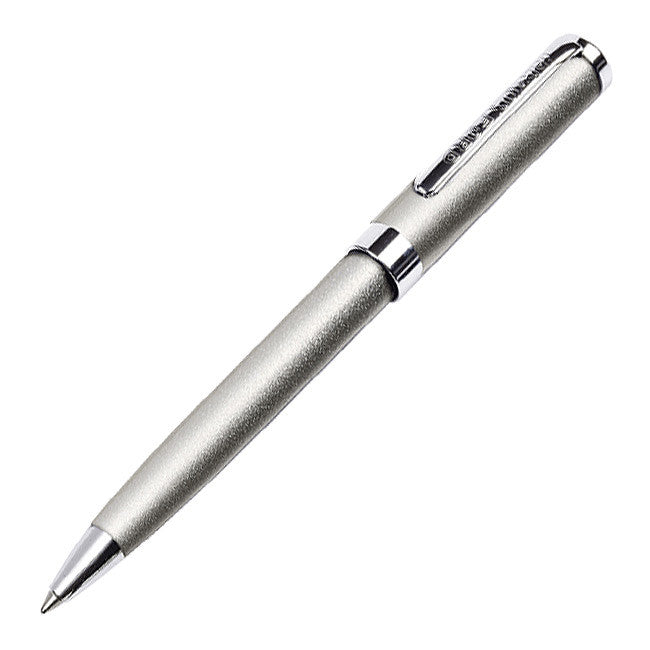 Helix Oxford Premium Writing Ballpoint Pen Stainless Steel by Helix Oxford at Cult Pens