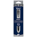 Helix Oxford Ombre Ballpoint Pen Black by Helix Oxford at Cult Pens