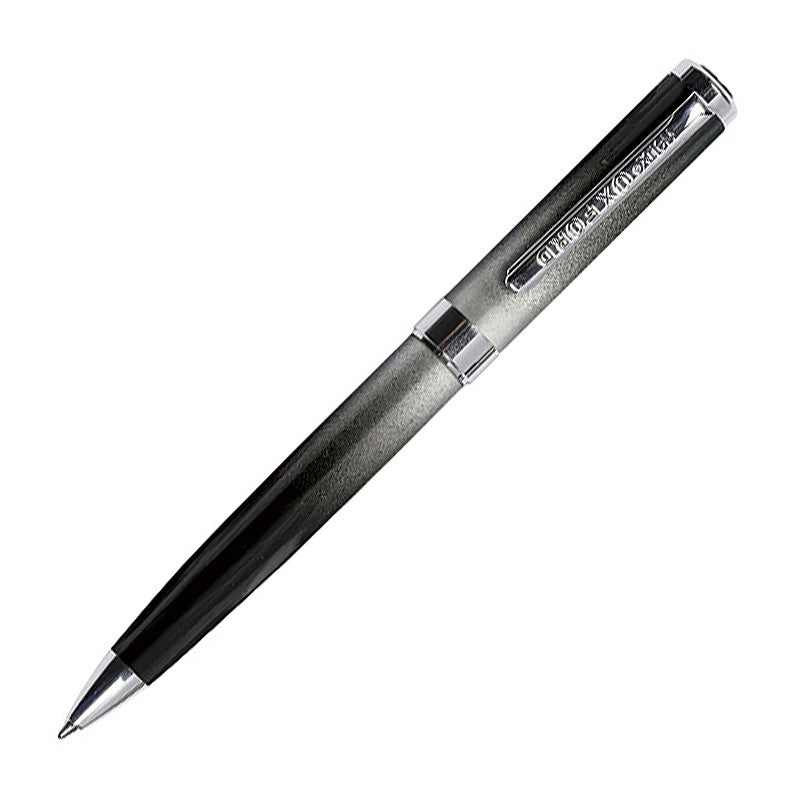 Helix Oxford Ombre Ballpoint Pen Black by Helix Oxford at Cult Pens