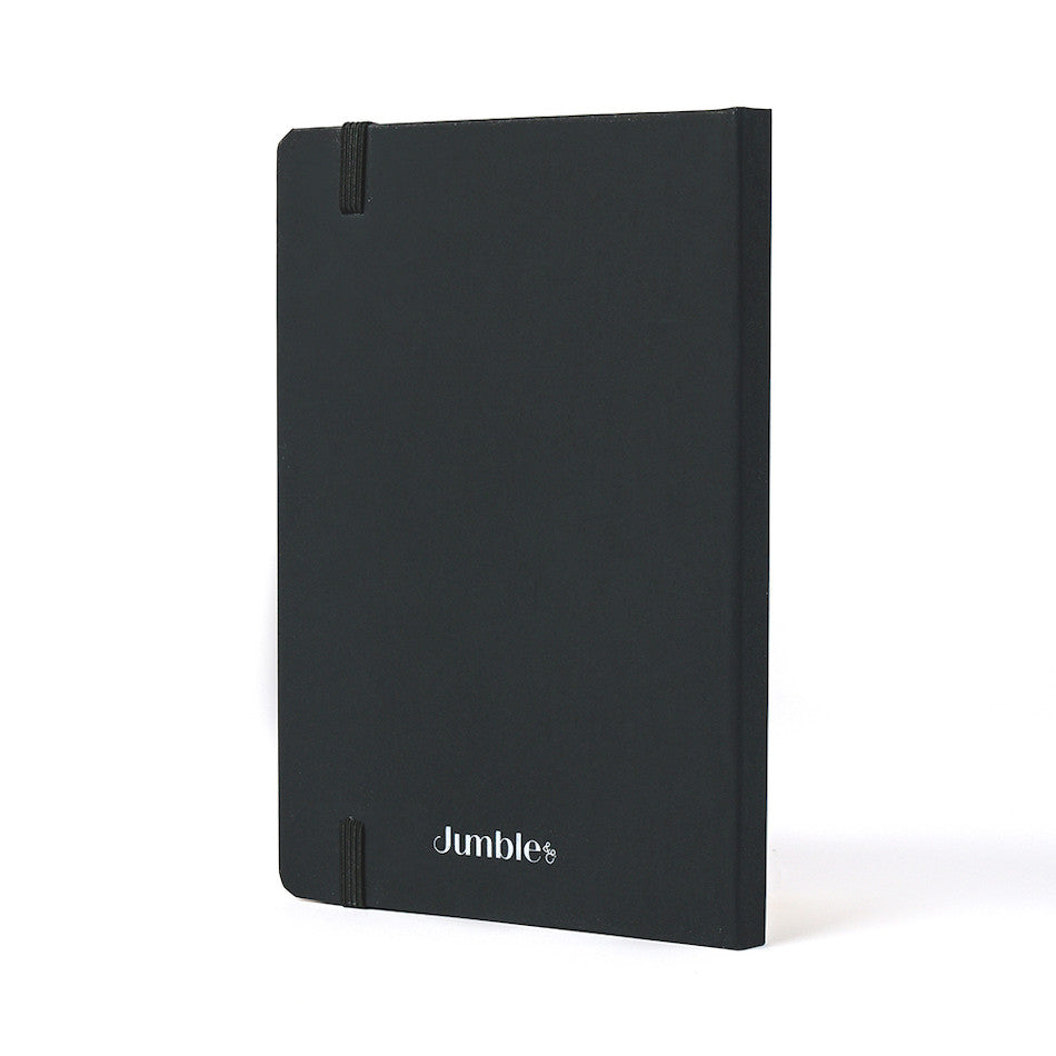 Jumble & Co Moodler B6 Ruled Notebook by Jumble & Co at Cult Pens