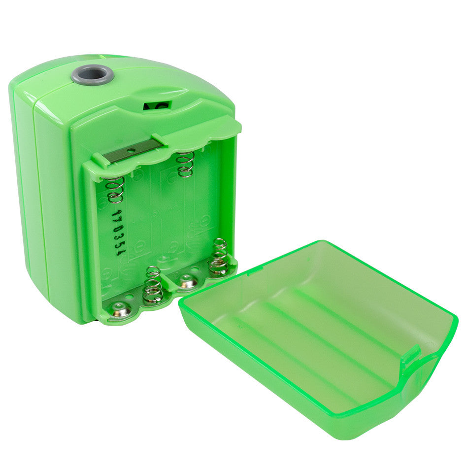 Jakar Battery Operated Pencil Sharpener Single Hole by Jakar at Cult Pens