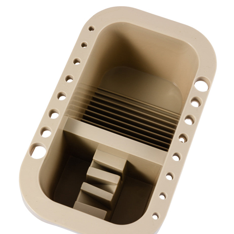 Jakar Brush Tub with Integrated Palette by Jakar at Cult Pens