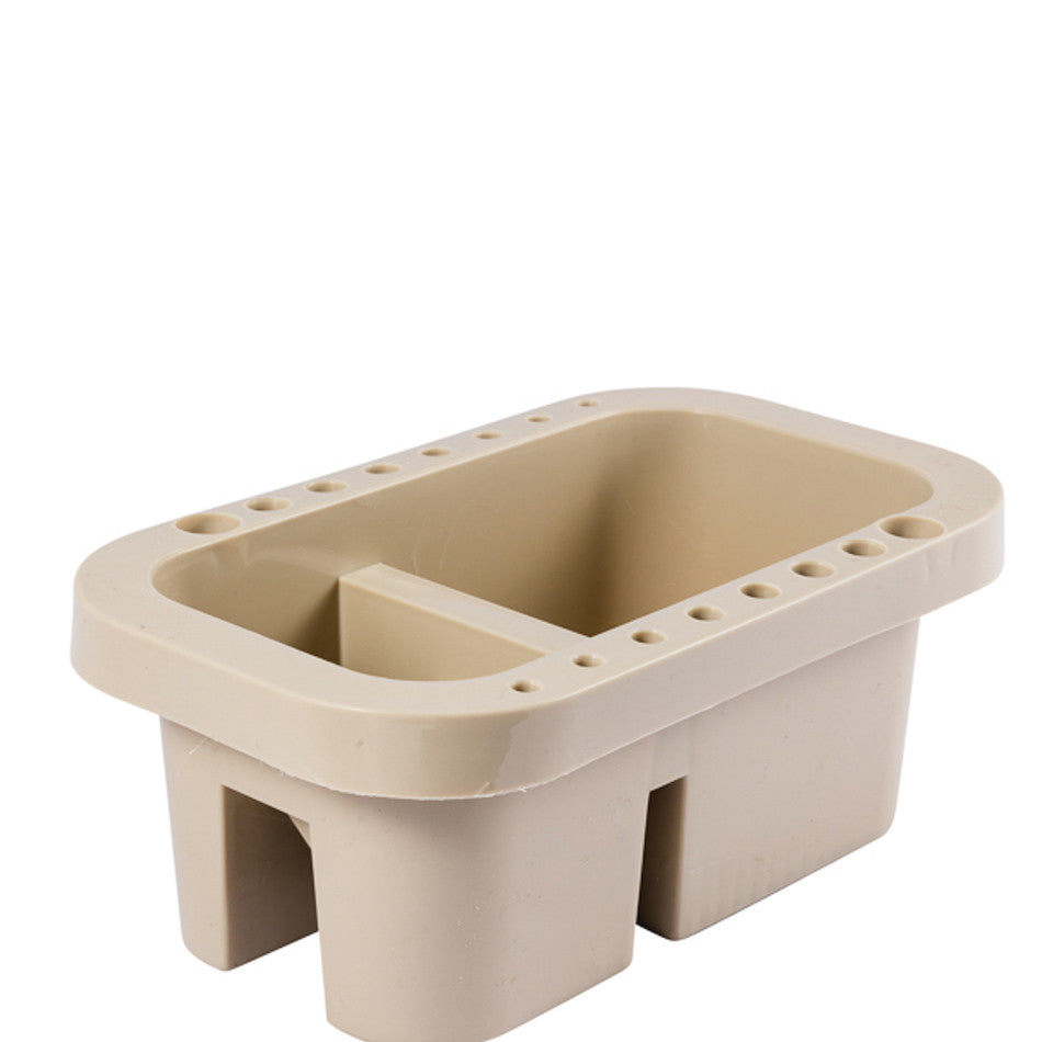 Jakar Brush Tub with Integrated Palette by Jakar at Cult Pens