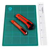 Jakar Cutter Set with A4 Cutting Mat by Jakar at Cult Pens