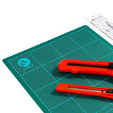 Jakar Cutter Set with A4 Cutting Mat by Jakar at Cult Pens