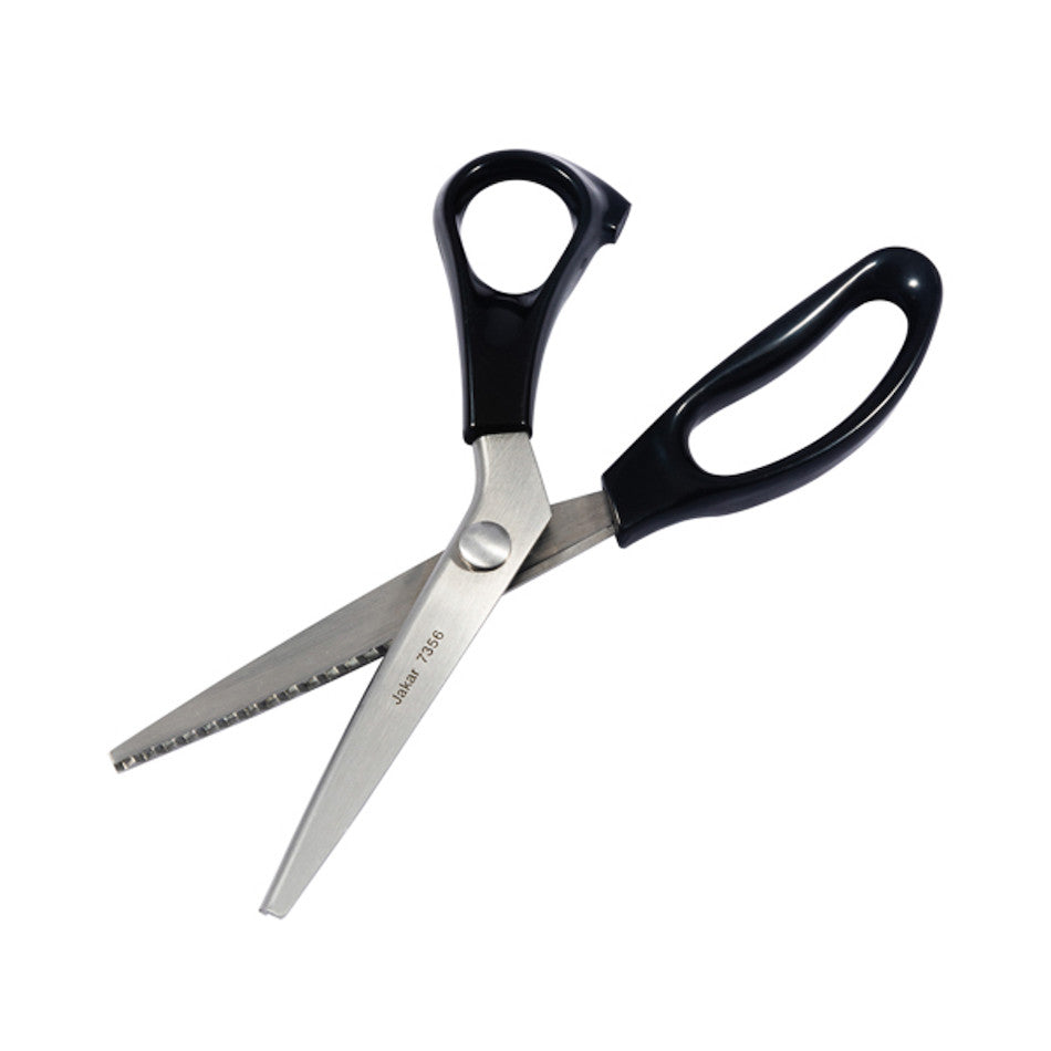 Jakar Pinking Shears by Jakar at Cult Pens