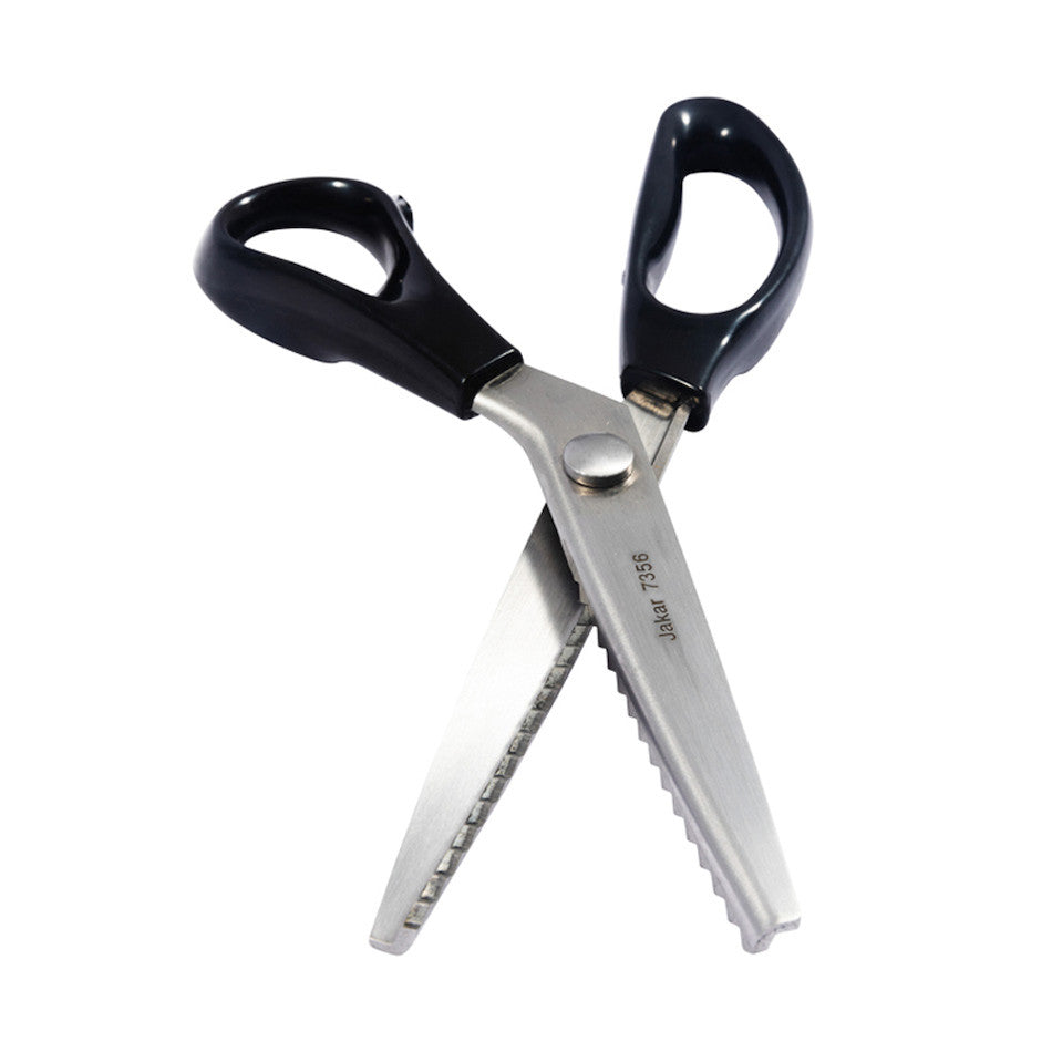 Jakar Pinking Shears by Jakar at Cult Pens