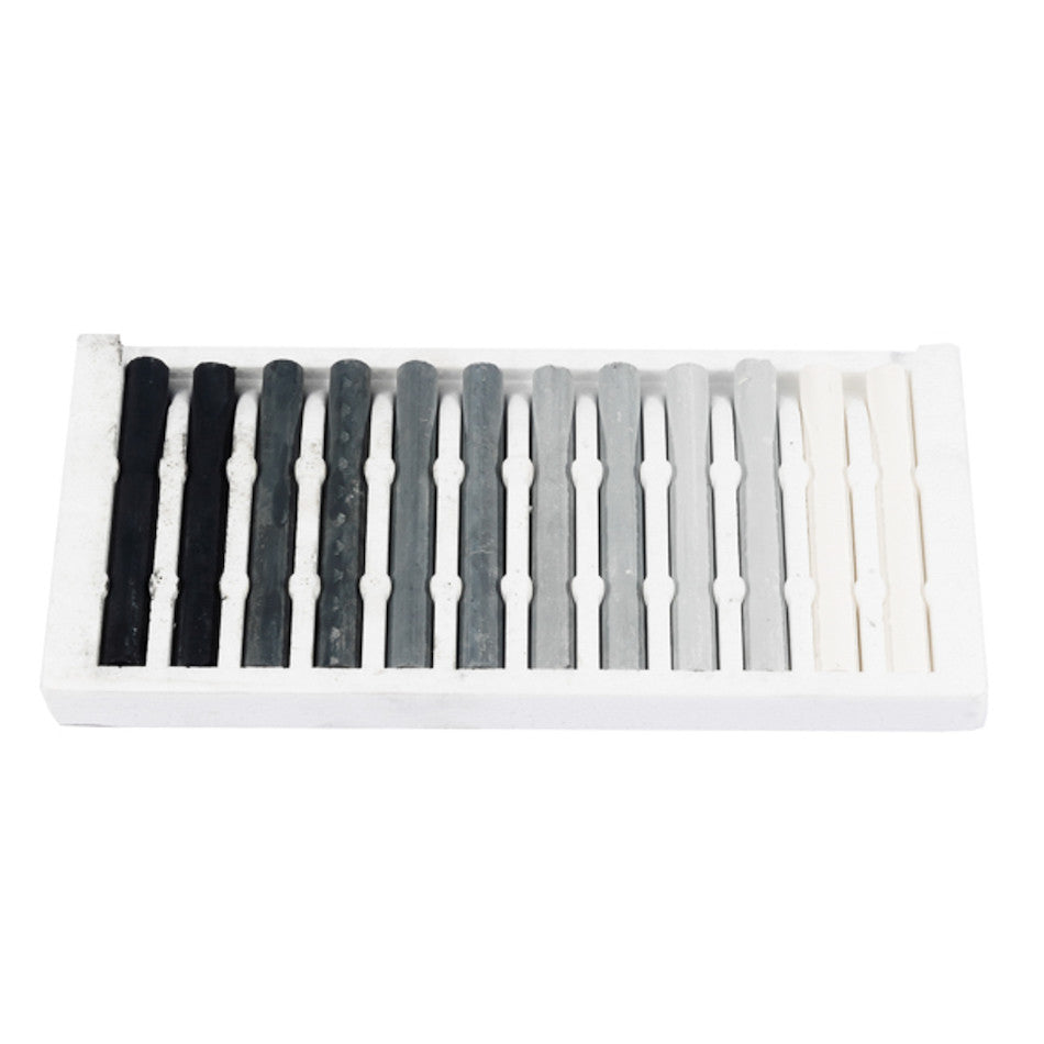 Jakar Charcoal Set Grey by Jakar at Cult Pens