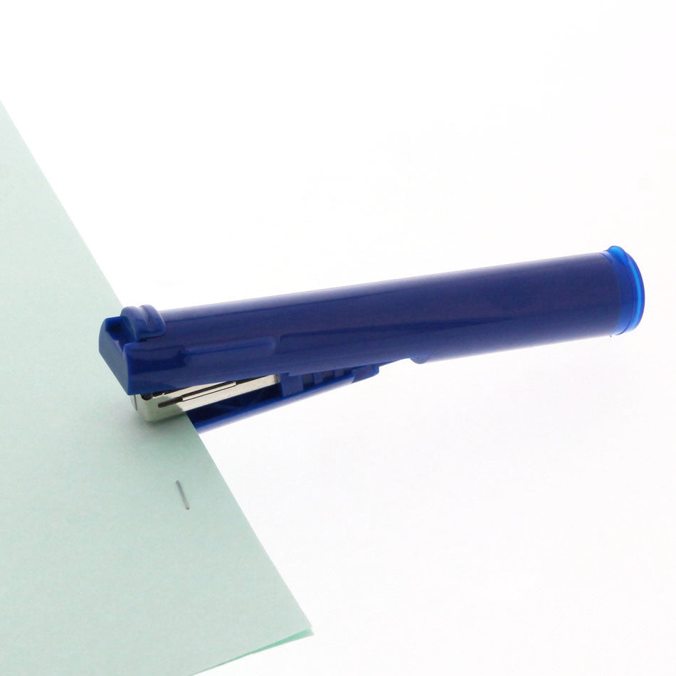 Sun-Star Stickyle Stapler Navy by Sun-Star at Cult Pens