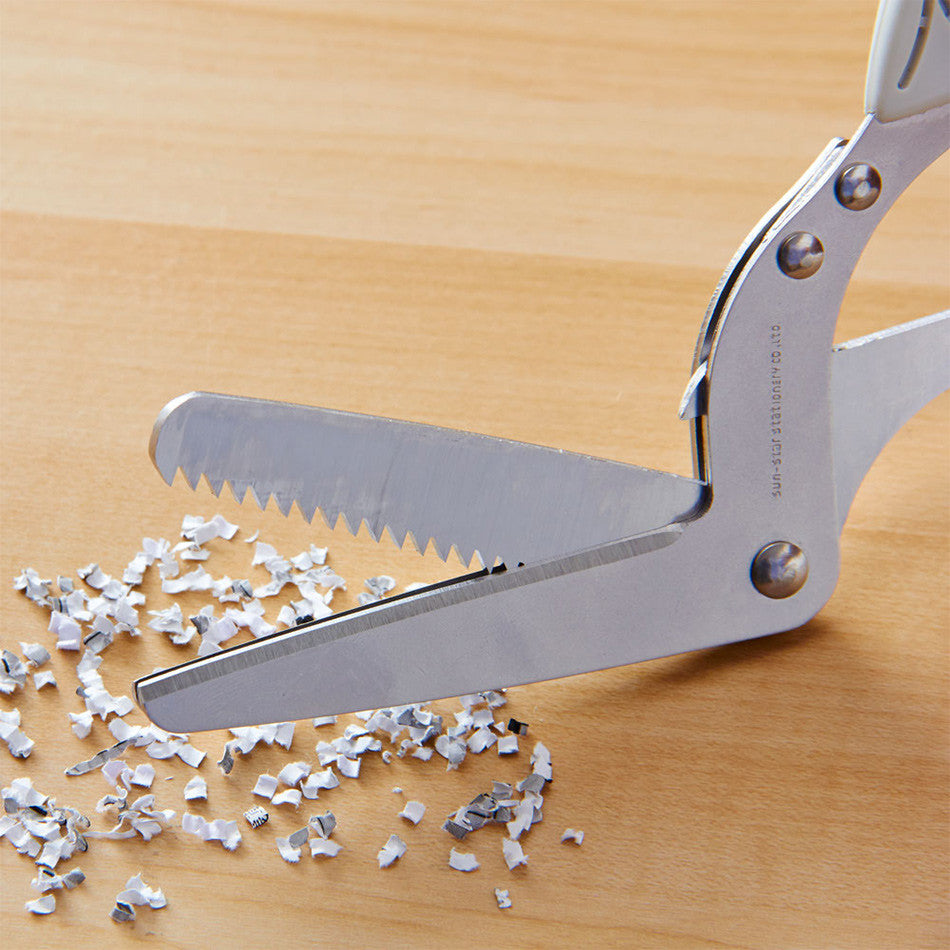 Sun-Star Shredder Scissors by Sun-Star at Cult Pens
