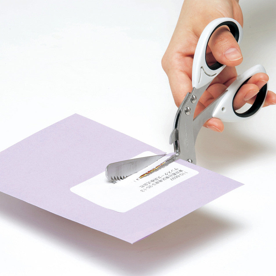 Two Razor Sunstar Sun-Star Shredder Scissors