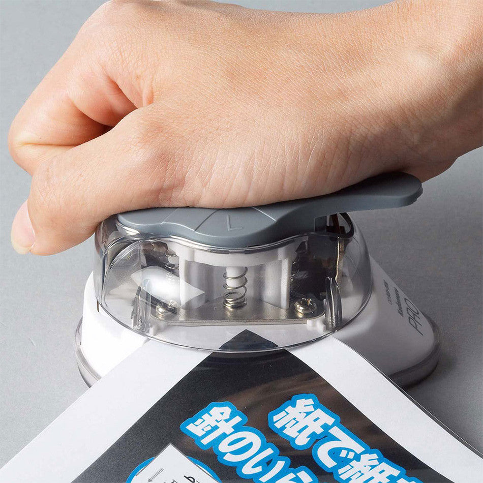 Sun-Star Kadomaru Pro Black Corner Cutter by Sun-Star at Cult Pens