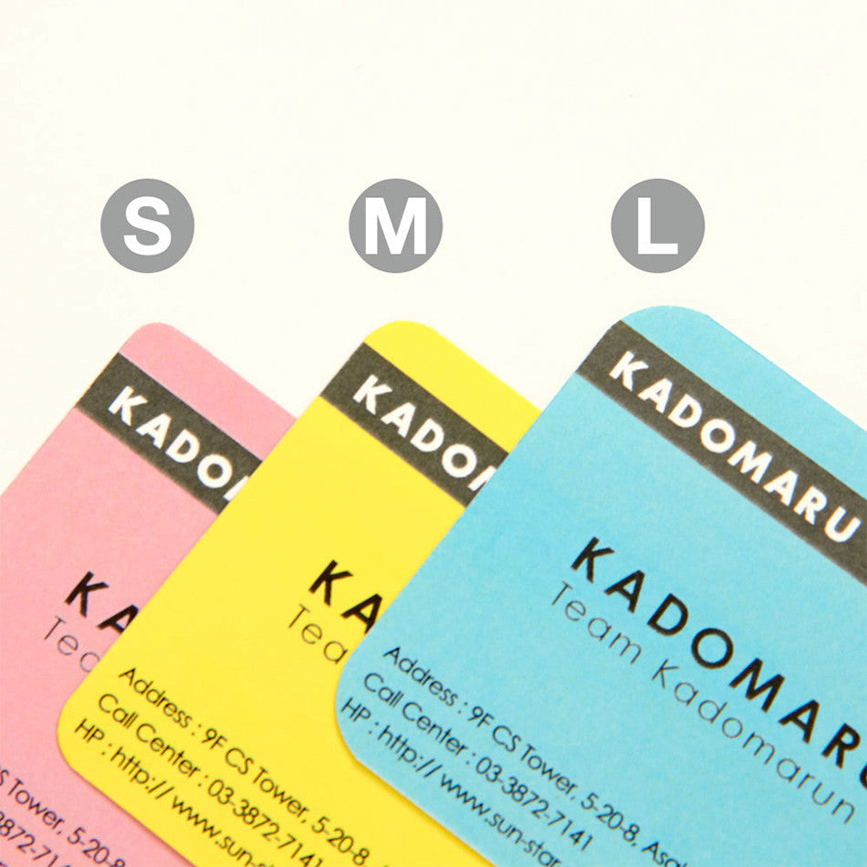 Sun-Star Kadomaru Pro Black Corner Cutter by Sun-Star at Cult Pens