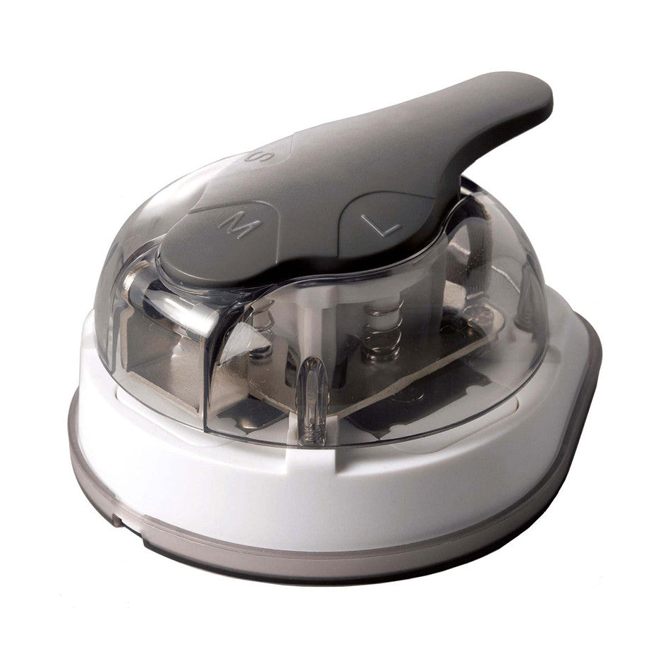 Sun-Star Kadomaru Pro Black Corner Cutter by Sun-Star at Cult Pens