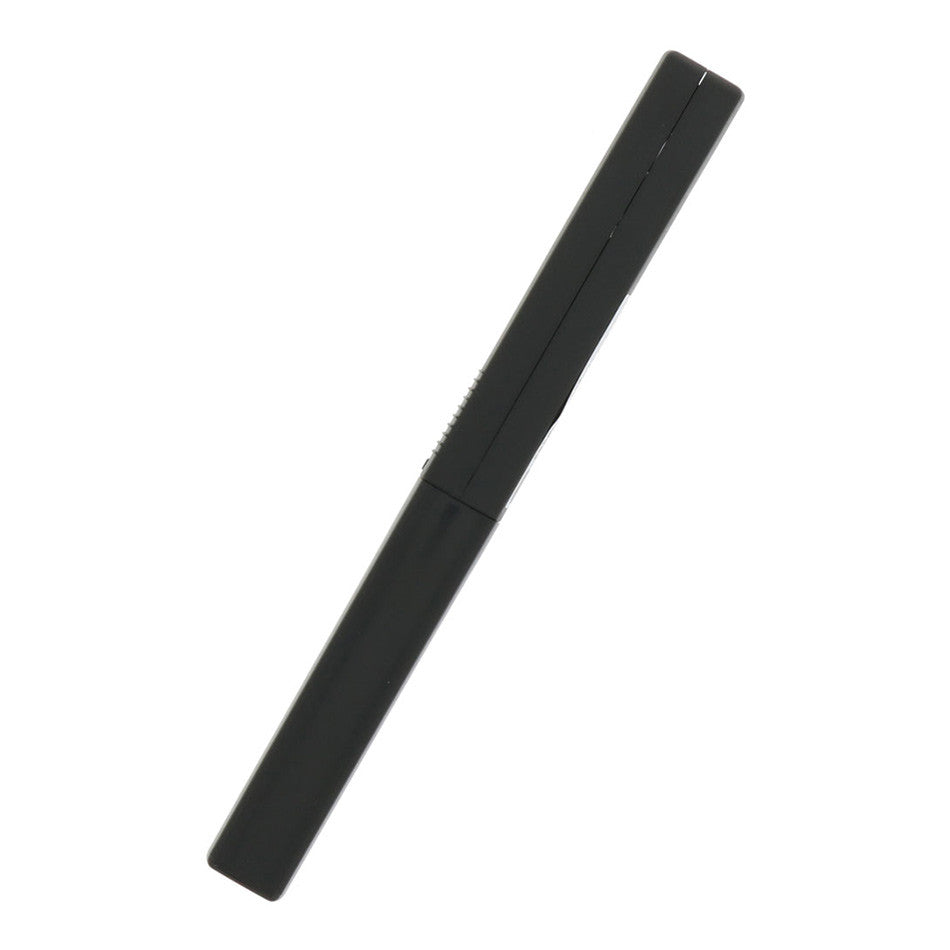 Sun-Star Stickyle Akeruno Scissors + Box Cutter Black by Sun-Star at Cult Pens