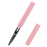 Sun-Star Stickyle Akeruno Scissors + Box Cutter Pink by Sun-Star at Cult Pens