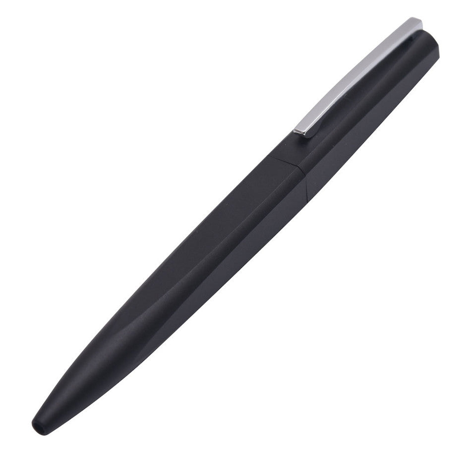 Kaco Square Rollerball Pen Black by Kaco at Cult Pens